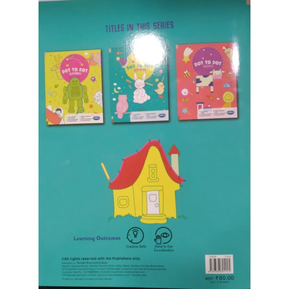 Dot To Dot Set of 3 Books