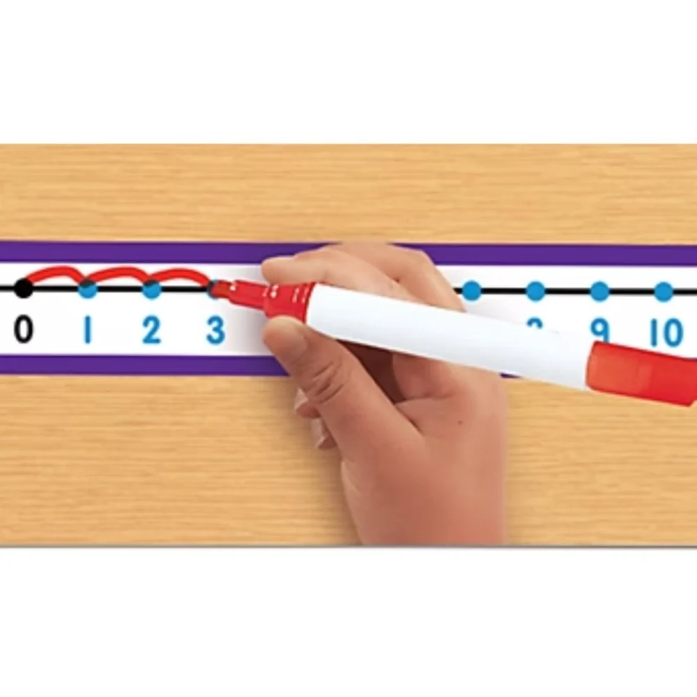 Age 3+ Lakeshore Learning Student Write & Swipe Number