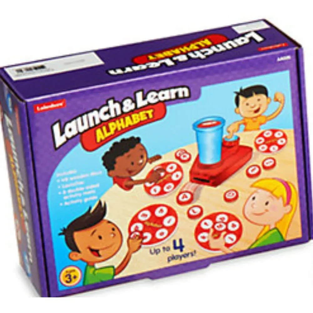 Age 3+ Lakeshore Learning Listen & Learn Activity