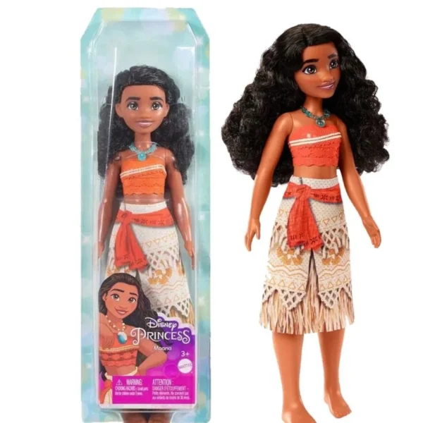 Age 3+ Disney Princess Moana