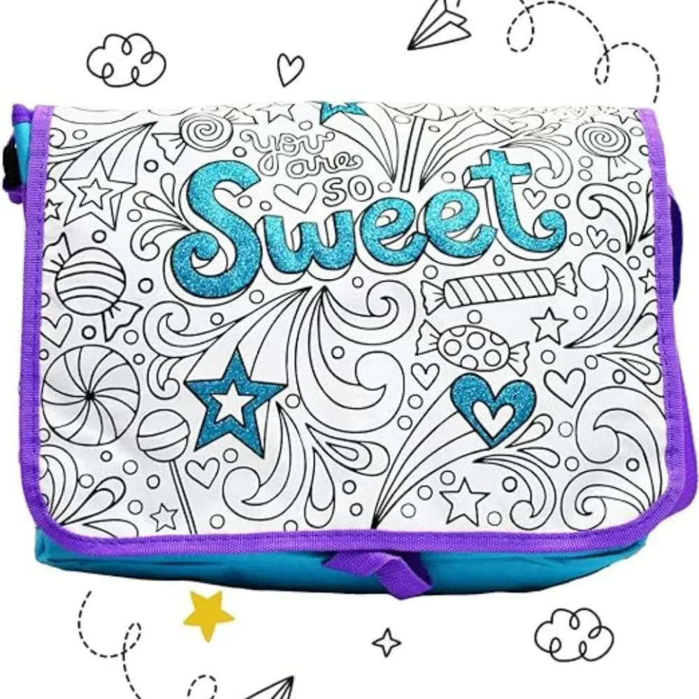 Age 5+ Mirada Sweet Shoulder Bag (Multi-color)