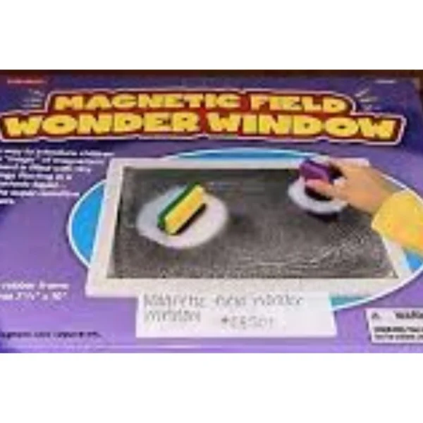 Age 4+ Lakeshore Learning Magnetic Field Wonder Window