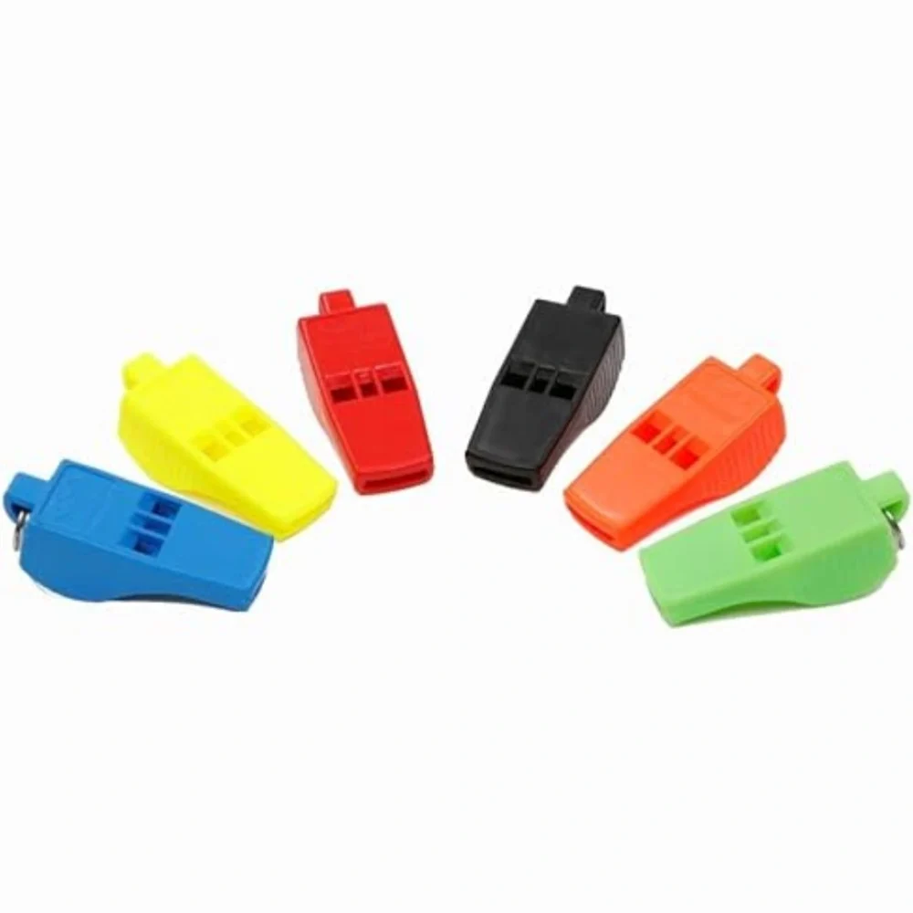 Age 3+ Gisco Whistle Plastic Small Multicolor