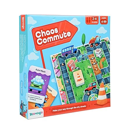 Bloomingo Board Game