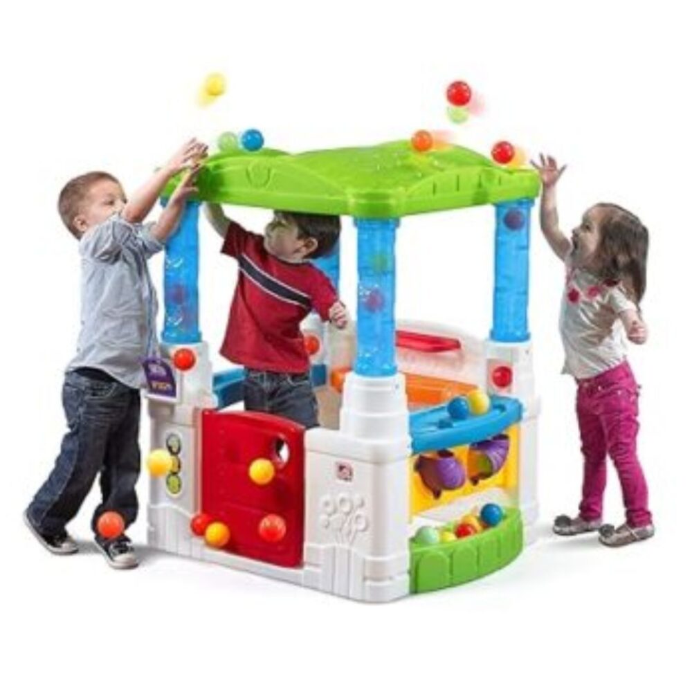 Age 2+ Step2 Wonderball Fun House