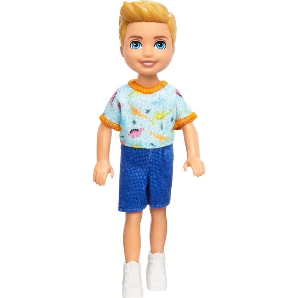 Age 3+ Barbie Chelsea Small Boy Doll