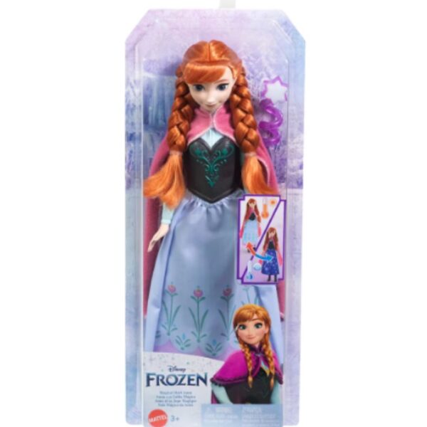 Age 3+ Disney Frozen Anna Magical Skirt