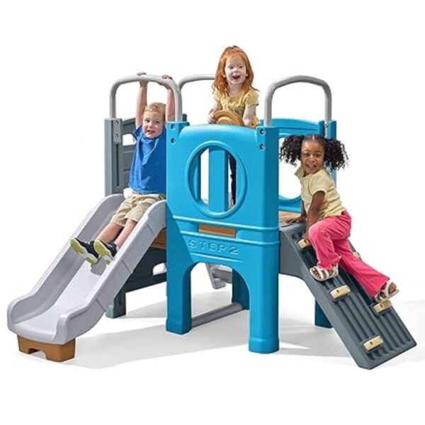 Age 2+ Step2 Scout & Slide Climber