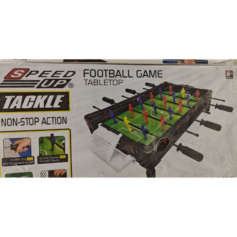 Age 6+ Speedup Football Game Tabletop