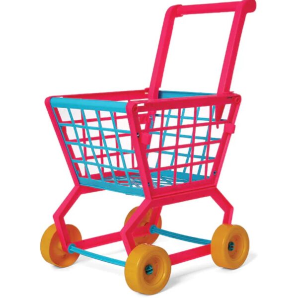 Age 3+ Toyzone Smart Shopping Trolley