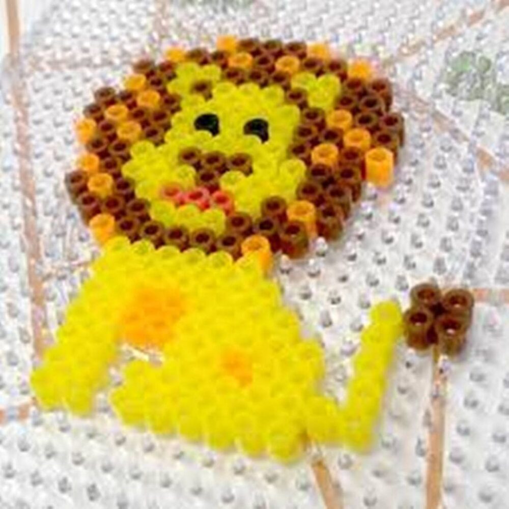 Age 5+ Ekta Pixel Jungle Safari