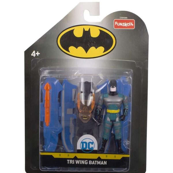 Age 4+ Funskool Lightning Strike Batman