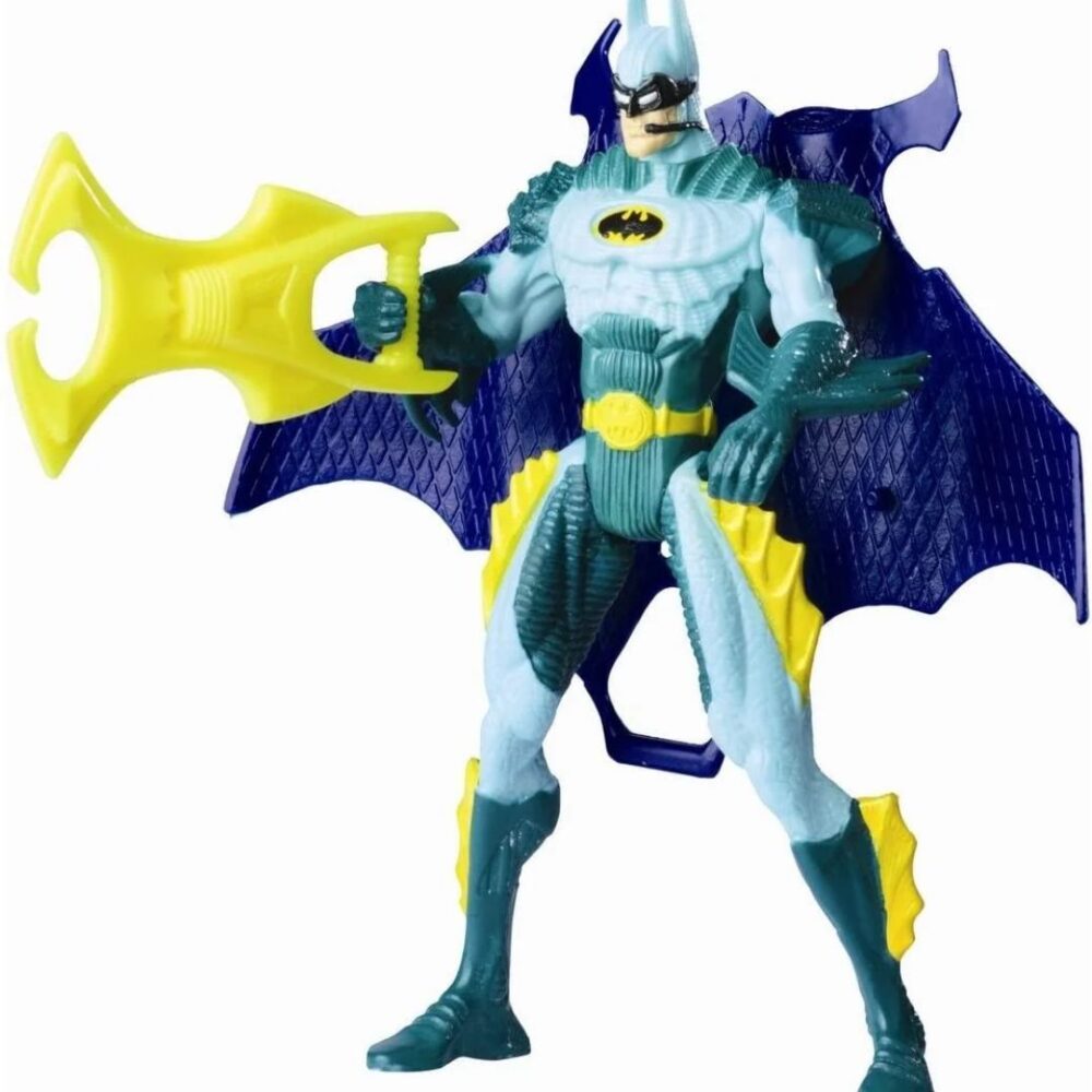 Age 4+ Funskool Underwater Assault Batman
