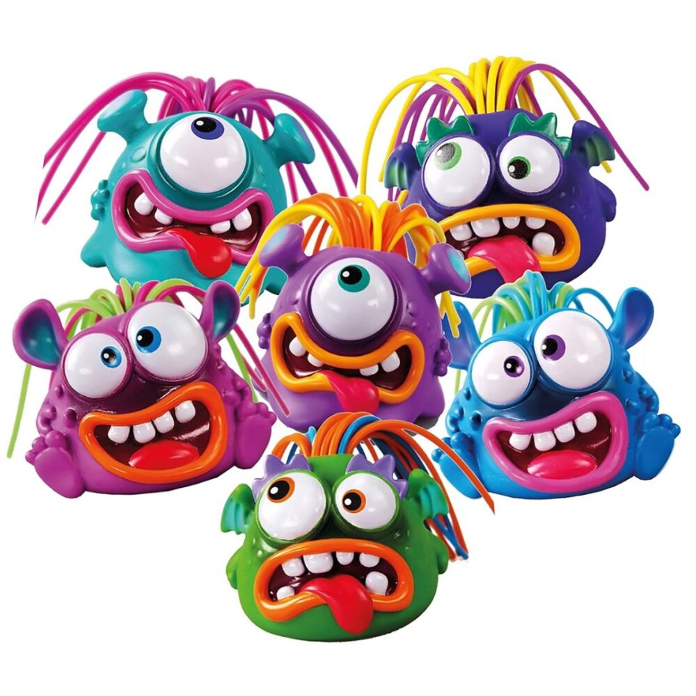 Age 3+ Silverlit Screaming Pals Monsters