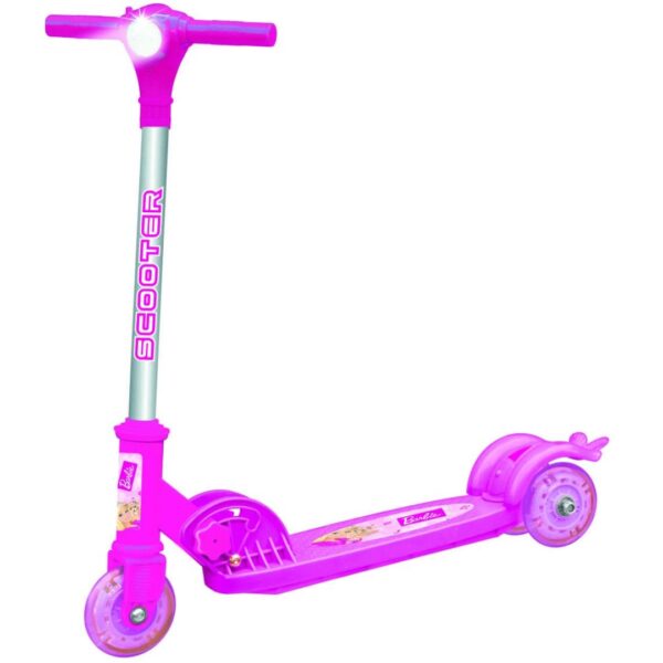 Age 4+ Toyzone Zolox Scooter Barbie