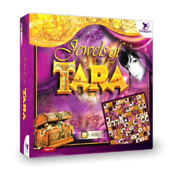 Jewels of Tara Board Game