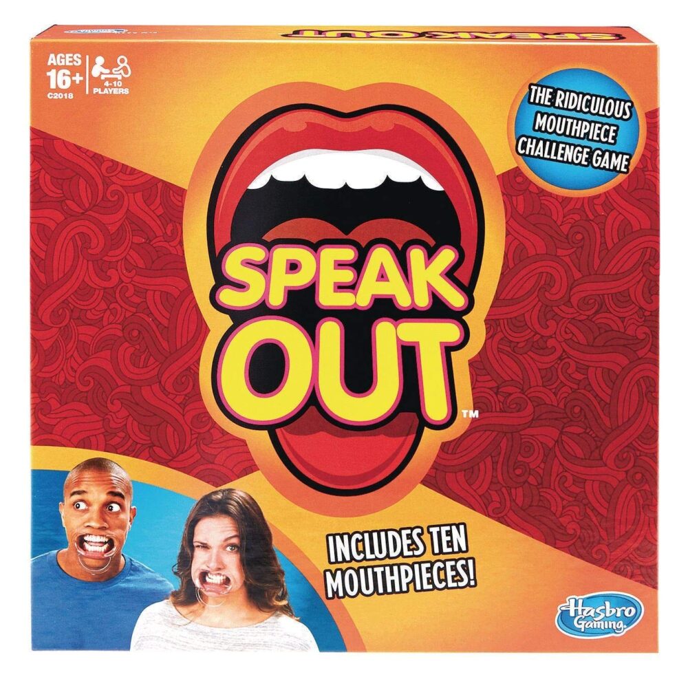 Speak Out Game