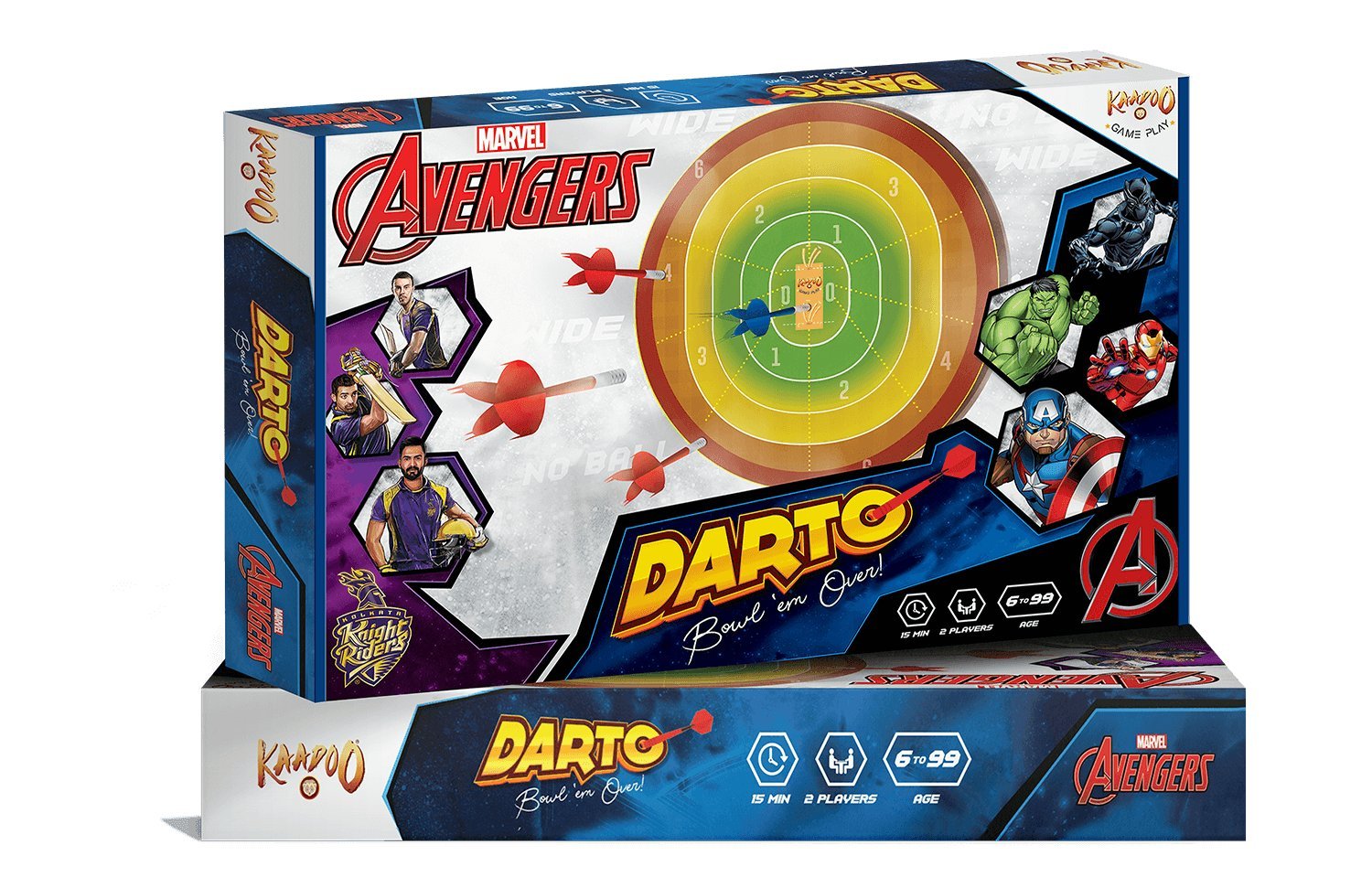 Marvel Avengers Darto