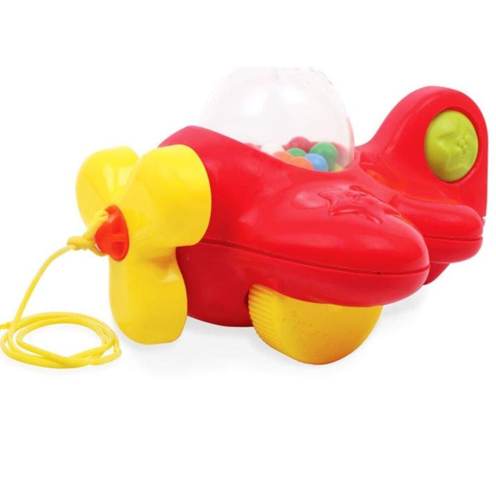 Age 1+ Giggles My First Aeroplane