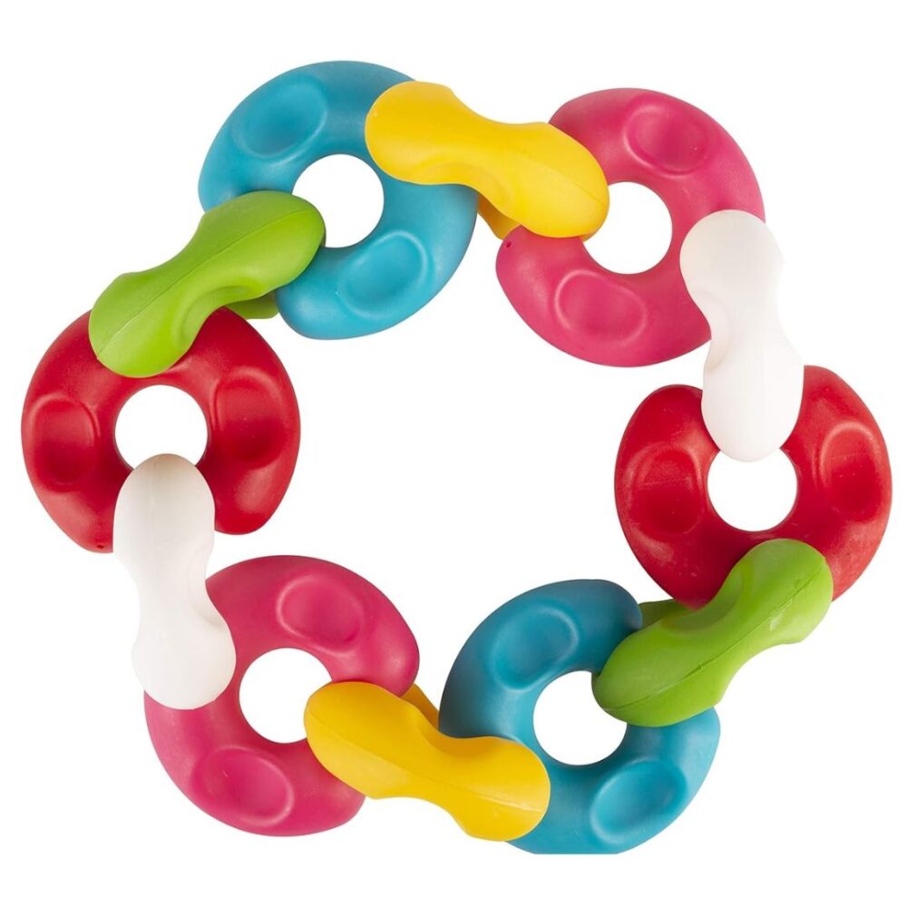 Age 6 Months+ Giggles Chain Link