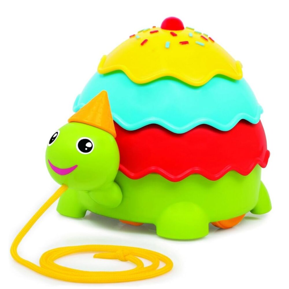 Age 1+ Giggles Ice-Cream Turtle