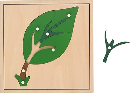 HABA Botany Puzzle Leaf