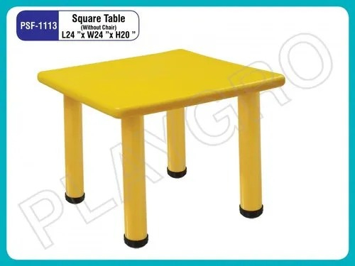 Playgro Square Table