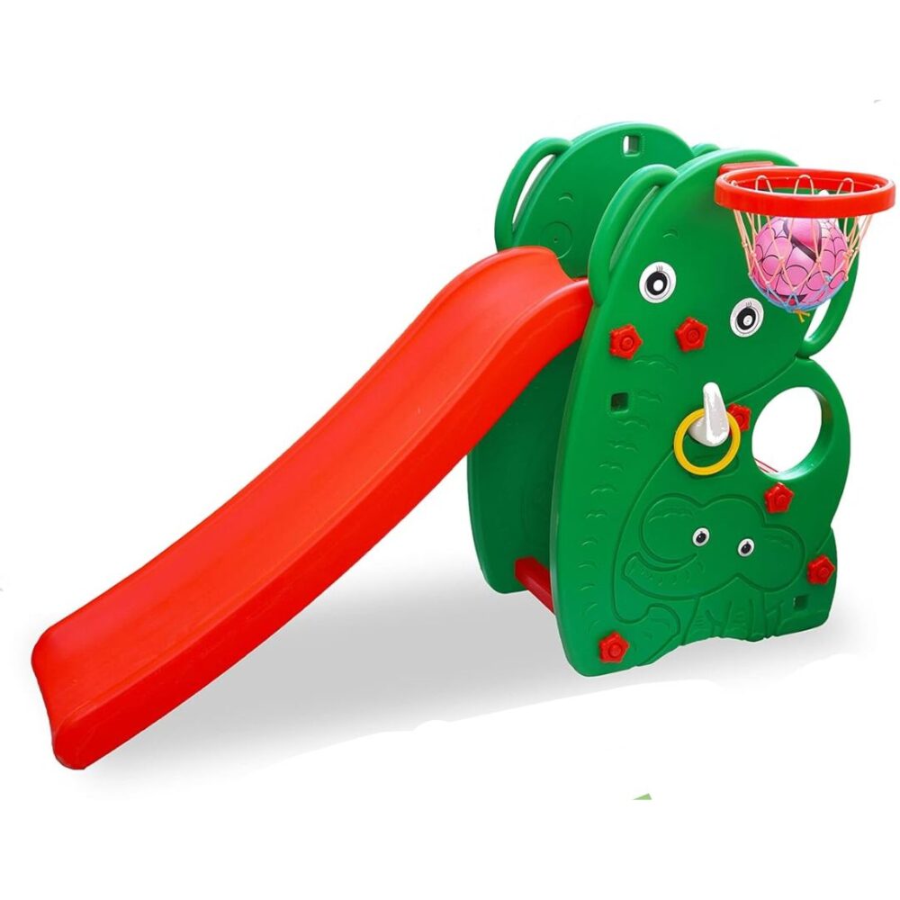 Age 1+ Playgro Plastic elephant Slide
