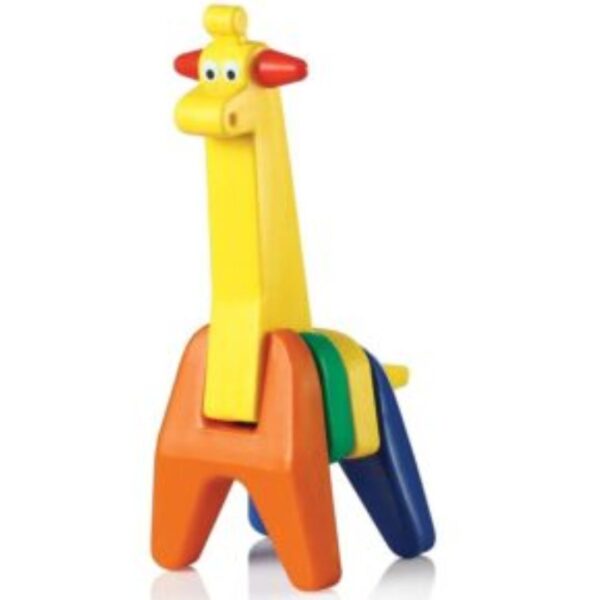 Age 1+ Ok Play My Pet Giraffe Toy for Toddlers