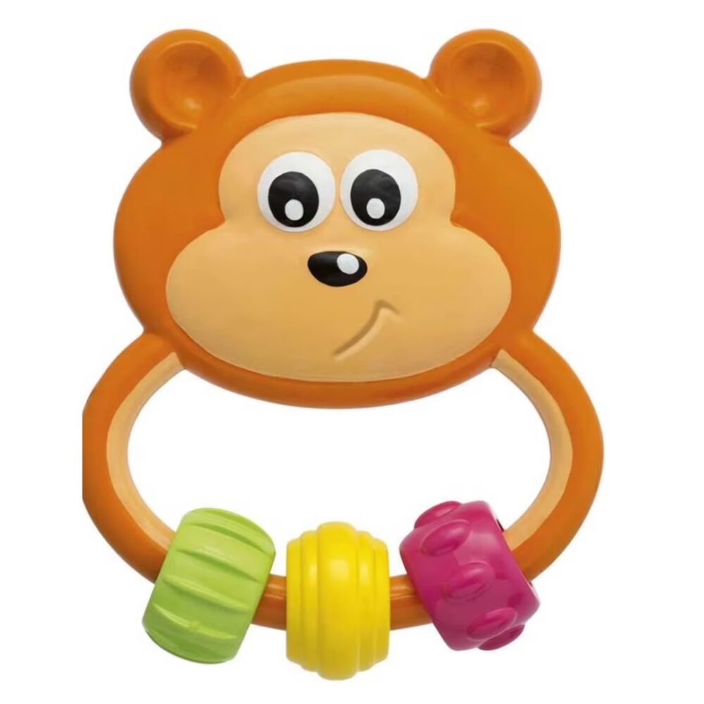 Age 2+ Chicco Easy Grasp Bear Rattle