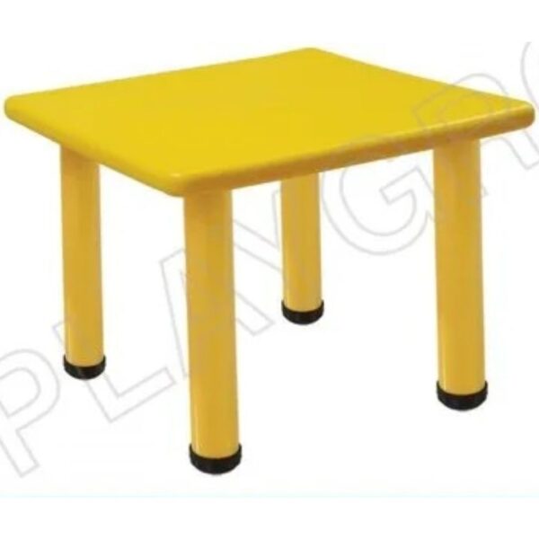 Age 3+ Playgro Square Table