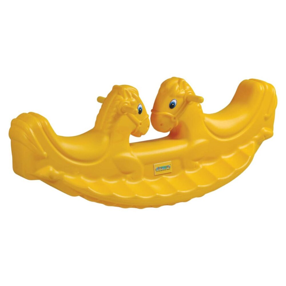 Age 2+ Playgro Pony 3 Way Rocker