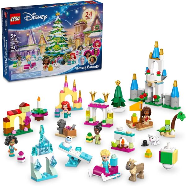 LEGO Disney Christmas Advent Calendar