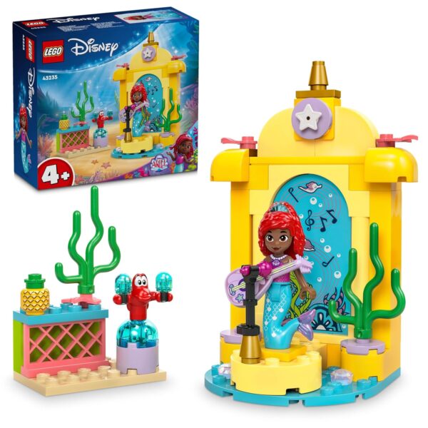 Lego 43235 Disney Ariel's Music Stage