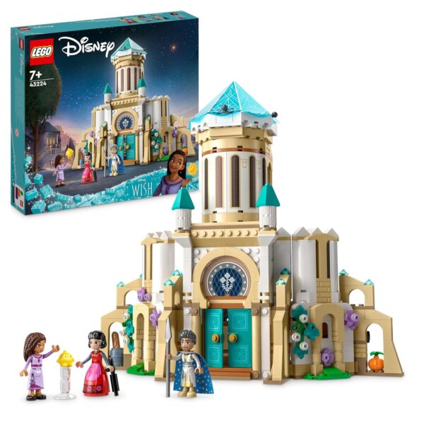 Disney King Magnificos Castle