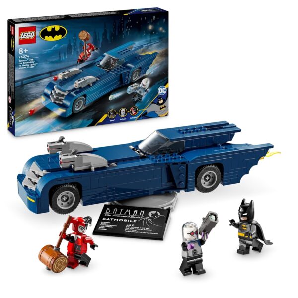 Lego 76274 Super Heroes