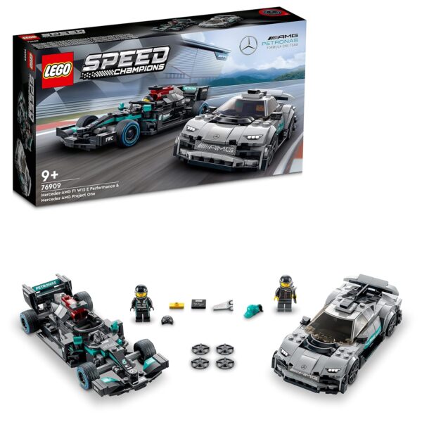 LEGO 76909 Speed Champions