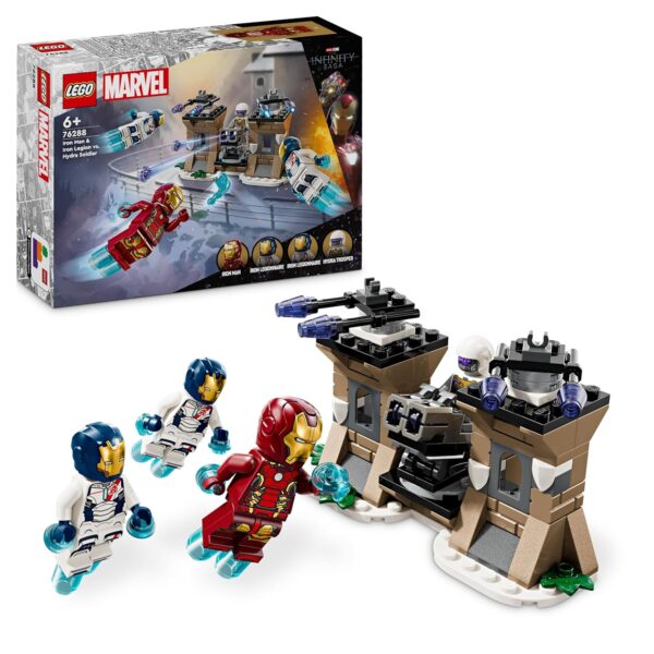 Lego 76288 Super Heroes