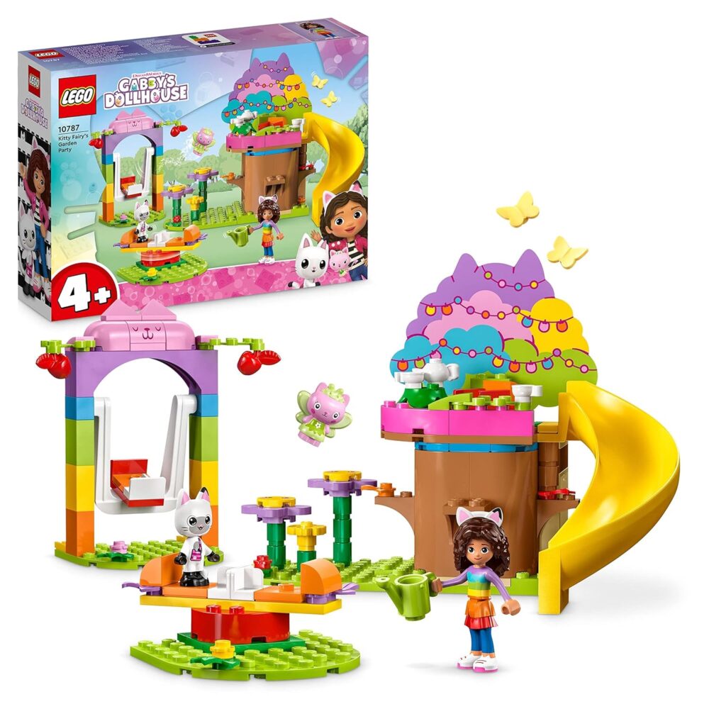 LEGO 10787 Gabby's Dollhouse