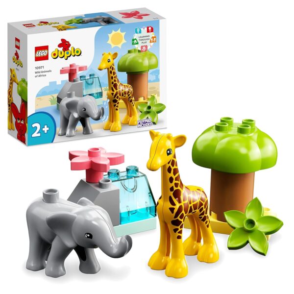 LEGO 10971 Duplo Wild Animals Of Africa