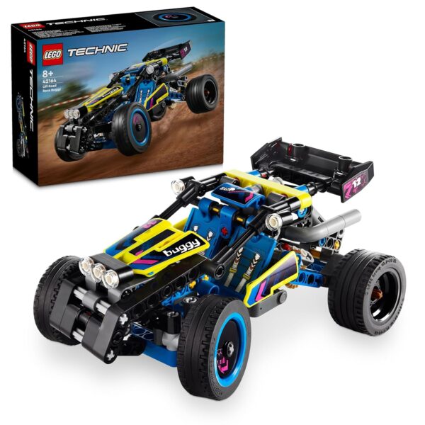 Lego 42164 Technic Off-Road Race Buggy