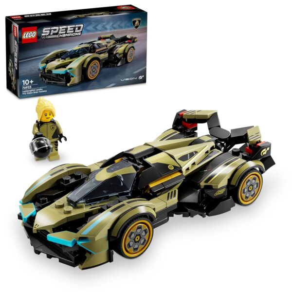 Lego 76923 Speed Champions