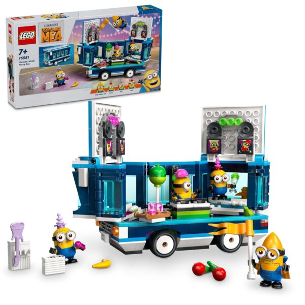 Lego 75581 Despicable Me Minions