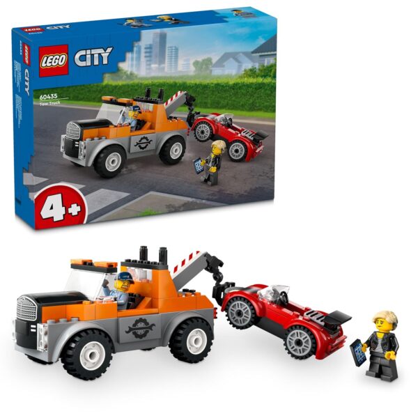 Lego 60435 City Tow Truck