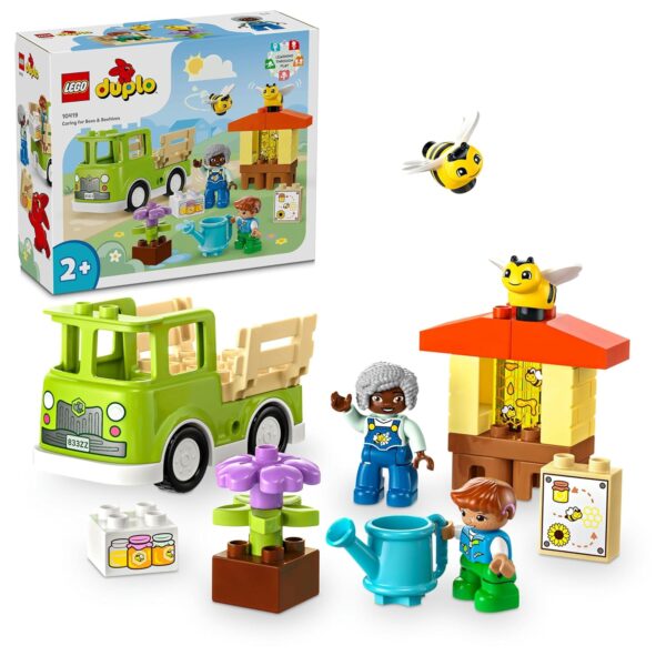 Lego 10419 Duplo Caring For Bees & Beehives