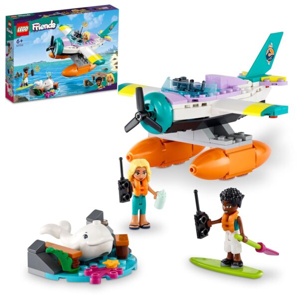 LEGO 41752 Friends Sea Rescue