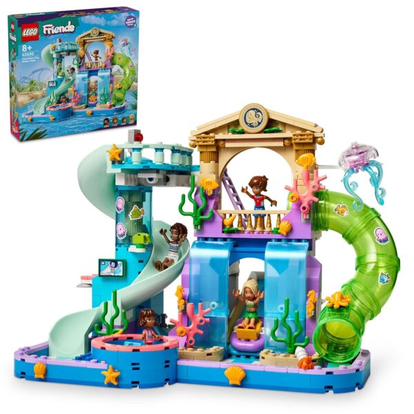 Lego 42630 Friends Heartlake City Water Park