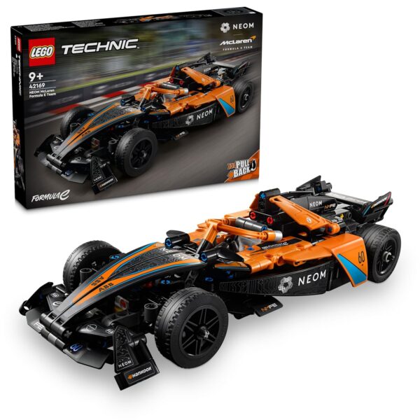 Lego 42169 Technic Neom