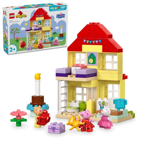 Lego 10433 Duplo Peppa Pig