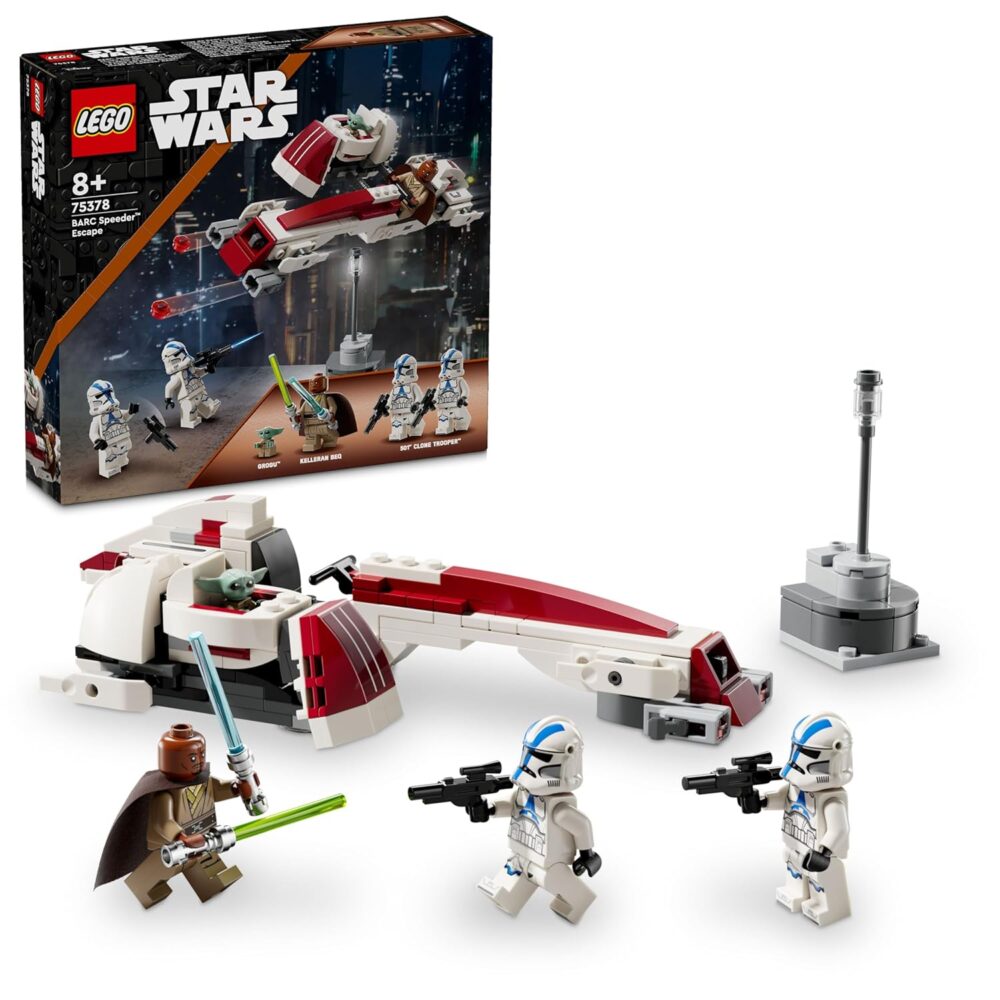 Lego 75378 Star Wars